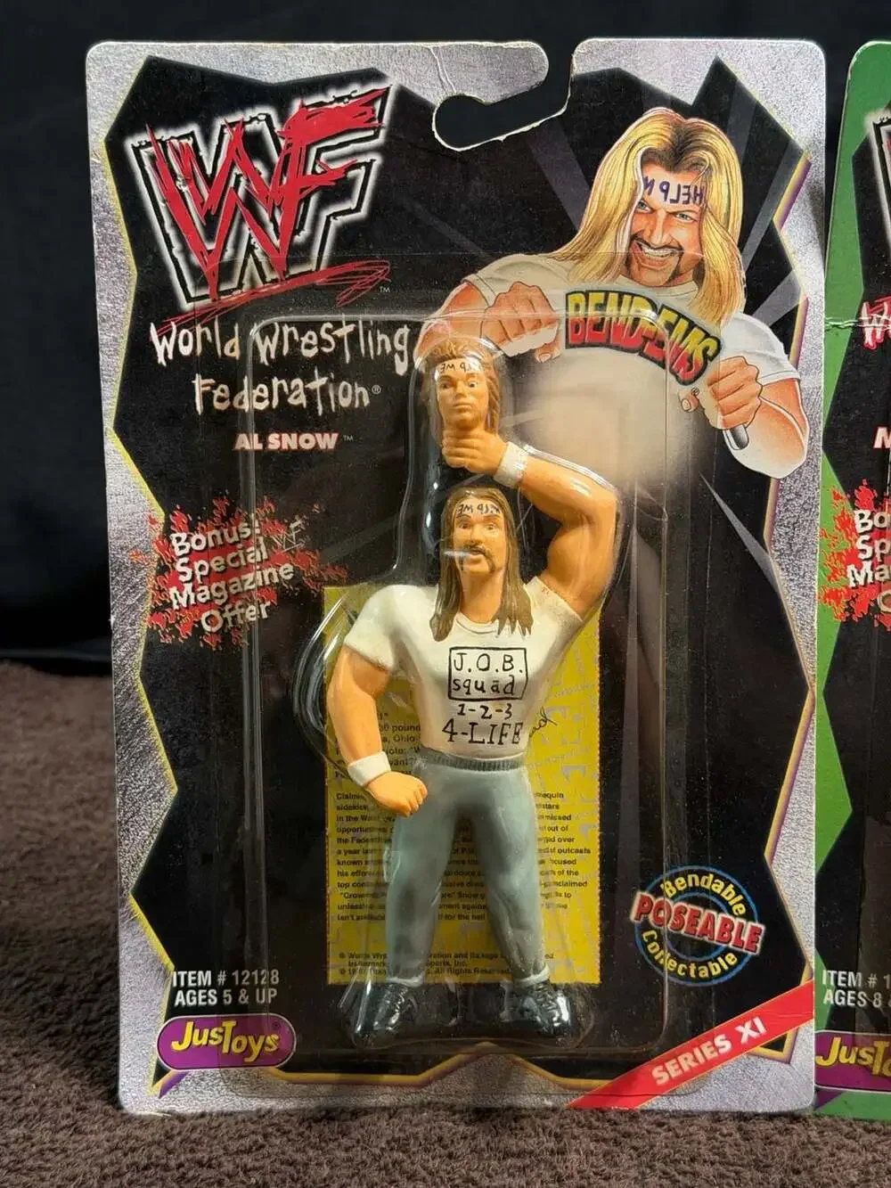 JustToys rare lot